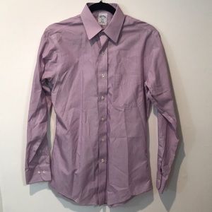 Men’s Brooks Brothers slim fit 14 1/2 - 2/3